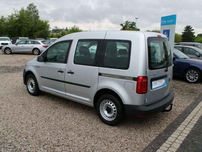 Volkswagen Caddy F-Vat gwarancja salon-polska IV (2015-)