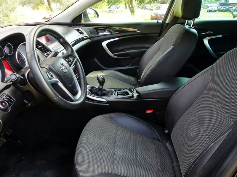 Opel Insignia 2.0 TURBO*COSMO*Climatronic*Alu*Pełna Elektryka*Półskóry*ZOBACZ!!! A (2008-2017)