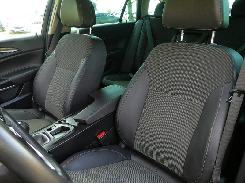 Opel Insignia 2.0 TURBO*COSMO*Climatronic*Alu*Pełna Elektryka*Półskóry*ZOBACZ!!! A (2008-2017)