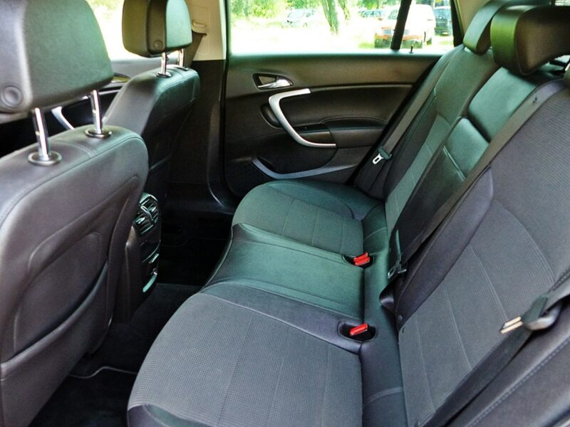 Opel Insignia 2.0 TURBO*COSMO*Climatronic*Alu*Pełna Elektryka*Półskóry*ZOBACZ!!! A (2008-2017)