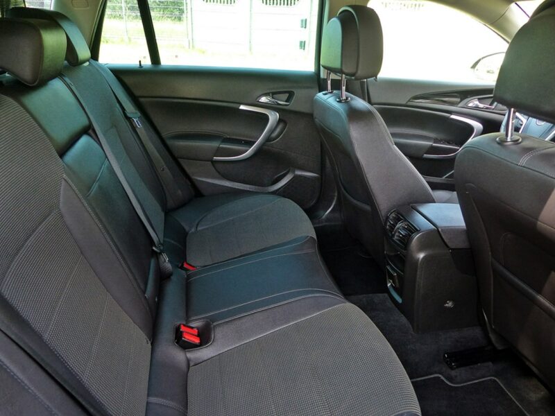 Opel Insignia 2.0 TURBO*COSMO*Climatronic*Alu*Pełna Elektryka*Półskóry*ZOBACZ!!! A (2008-2017)