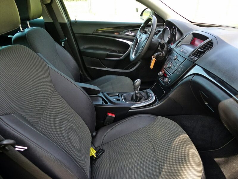 Opel Insignia 2.0 TURBO*COSMO*Climatronic*Alu*Pełna Elektryka*Półskóry*ZOBACZ!!! A (2008-2017)