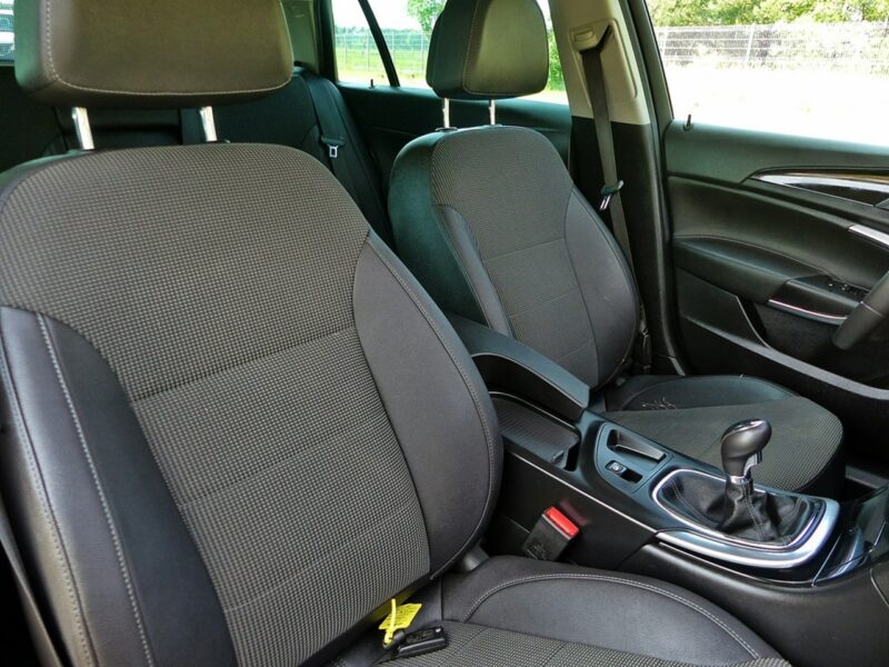 Opel Insignia 2.0 TURBO*COSMO*Climatronic*Alu*Pełna Elektryka*Półskóry*ZOBACZ!!! A (2008-2017)