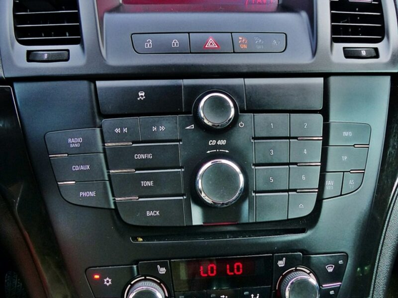 Opel Insignia 2.0 TURBO*COSMO*Climatronic*Alu*Pełna Elektryka*Półskóry*ZOBACZ!!! A (2008-2017)