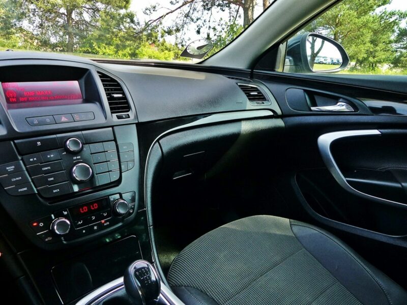 Opel Insignia 2.0 TURBO*COSMO*Climatronic*Alu*Pełna Elektryka*Półskóry*ZOBACZ!!! A (2008-2017)