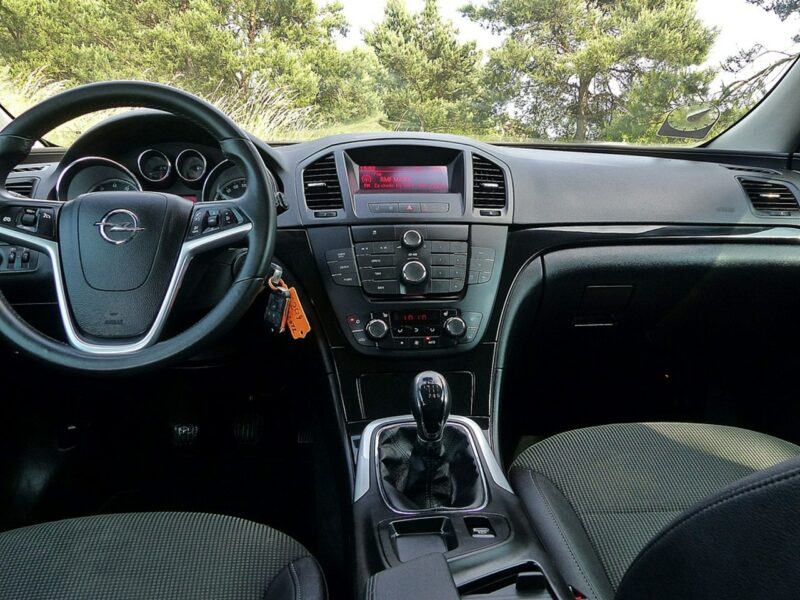 Opel Insignia 2.0 TURBO*COSMO*Climatronic*Alu*Pełna Elektryka*Półskóry*ZOBACZ!!! A (2008-2017)