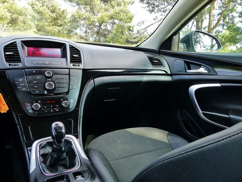 Opel Insignia 2.0 TURBO*COSMO*Climatronic*Alu*Pełna Elektryka*Półskóry*ZOBACZ!!! A (2008-2017)