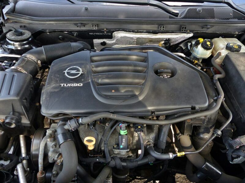 Opel Insignia 2.0 TURBO*COSMO*Climatronic*Alu*Pełna Elektryka*Półskóry*ZOBACZ!!! A (2008-2017)