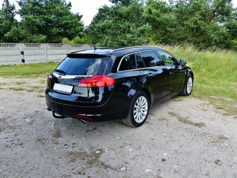 Opel Insignia 2.0 TURBO*COSMO*Climatronic*Alu*Pełna Elektryka*Półskóry*ZOBACZ!!! A (2008-2017)