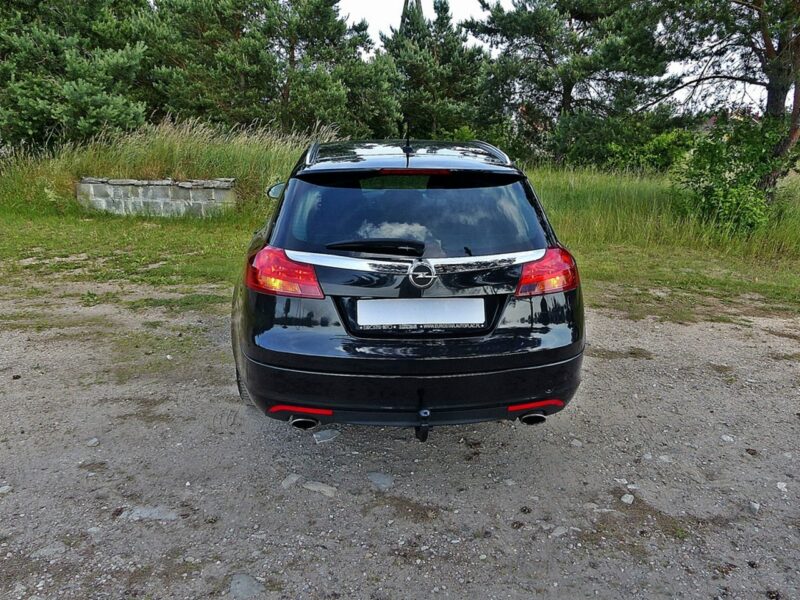 Opel Insignia 2.0 TURBO*COSMO*Climatronic*Alu*Pełna Elektryka*Półskóry*ZOBACZ!!! A (2008-2017)