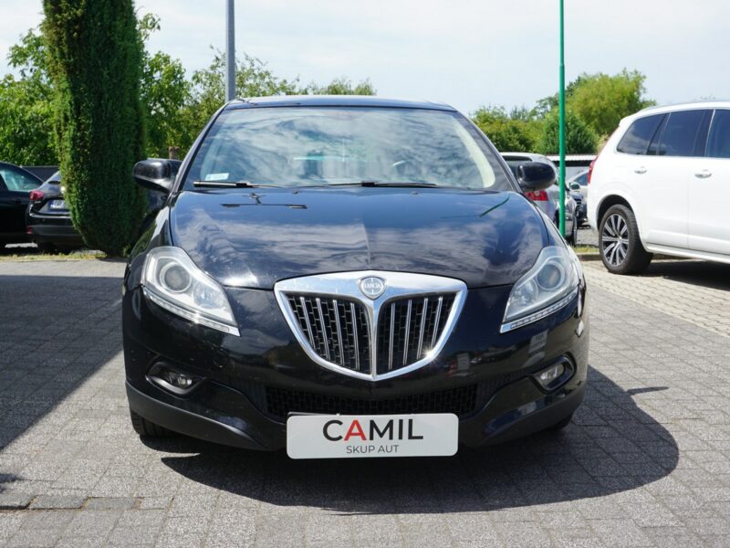 Lancia Delta zarejestrowany, ubezpieczony III (2008-)