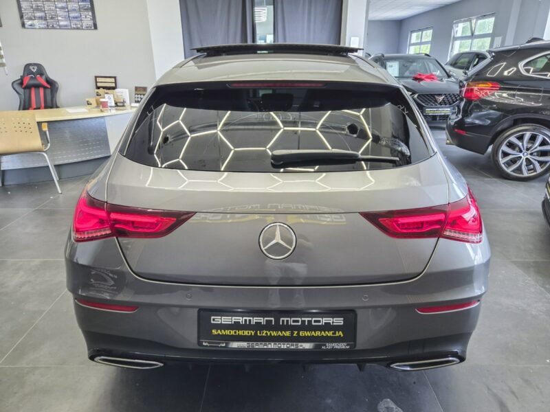 Mercedes CLA 250 AMG / Panorama / Burmester / LED / Kamera 360 / Gwarancja / Piękna ! II (2019-)