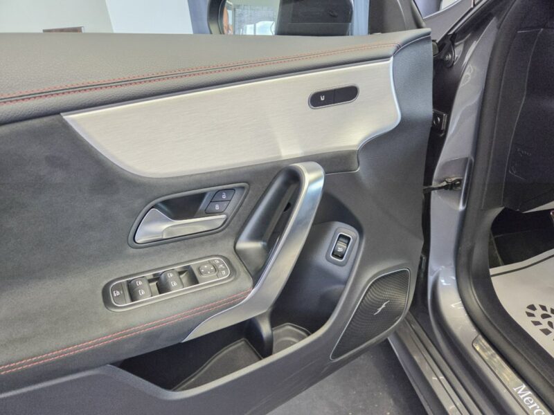Mercedes CLA 250 AMG / Panorama / Burmester / LED / Kamera 360 / Gwarancja / Piękna ! II (2019-)