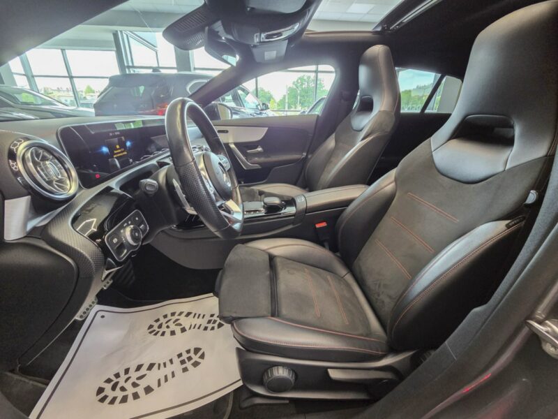 Mercedes CLA 250 AMG / Panorama / Burmester / LED / Kamera 360 / Gwarancja / Piękna ! II (2019-)