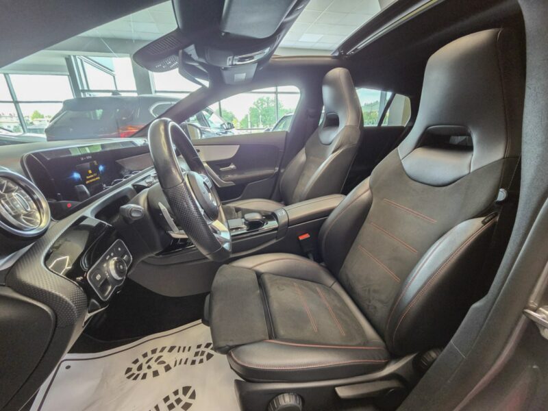 Mercedes CLA 250 AMG / Panorama / Burmester / LED / Kamera 360 / Gwarancja / Piękna ! II (2019-)