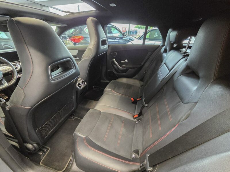 Mercedes CLA 250 AMG / Panorama / Burmester / LED / Kamera 360 / Gwarancja / Piękna ! II (2019-)