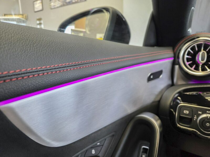 Mercedes CLA 250 AMG / Panorama / Burmester / LED / Kamera 360 / Gwarancja / Piękna ! II (2019-)