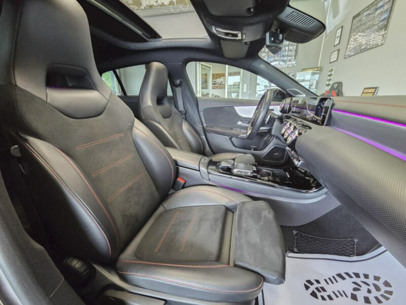 Mercedes CLA 250 AMG / Panorama / Burmester / LED / Kamera 360 / Gwarancja / Piękna ! II (2019-)