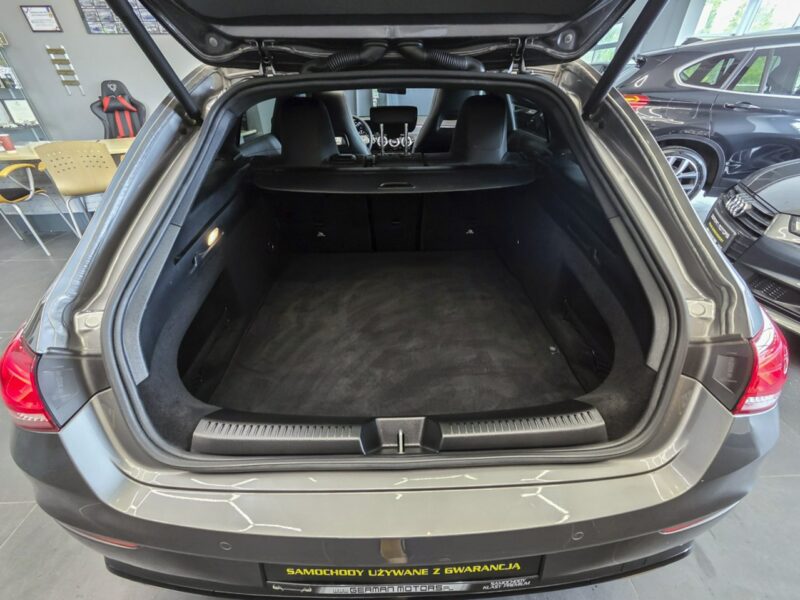 Mercedes CLA 250 AMG / Panorama / Burmester / LED / Kamera 360 / Gwarancja / Piękna ! II (2019-)