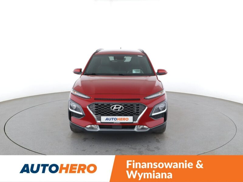 Hyundai Kona Executive automat 177KM 4x4 skóra navi kamera grzane fotele ACC I (2017-2023)