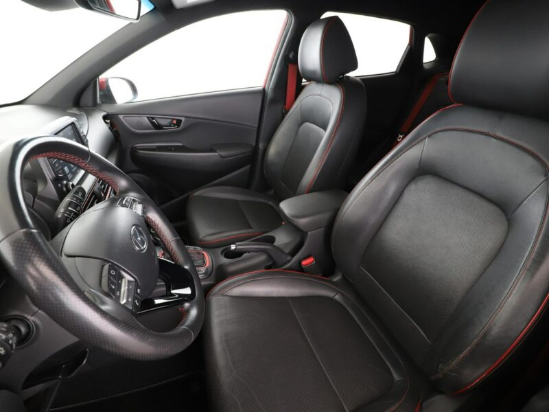 Hyundai Kona Executive automat 177KM 4x4 skóra navi kamera grzane fotele ACC I (2017-2023)