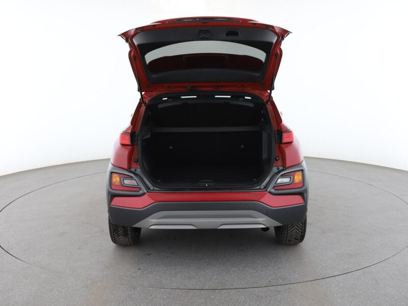 Hyundai Kona Executive automat 177KM 4x4 skóra navi kamera grzane fotele ACC I (2017-2023)