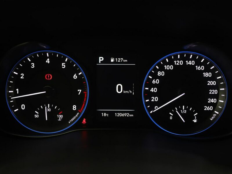 Hyundai Kona Executive automat 177KM 4x4 skóra navi kamera grzane fotele ACC I (2017-2023)