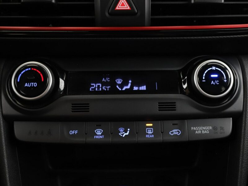 Hyundai Kona Executive automat 177KM 4x4 skóra navi kamera grzane fotele ACC I (2017-2023)