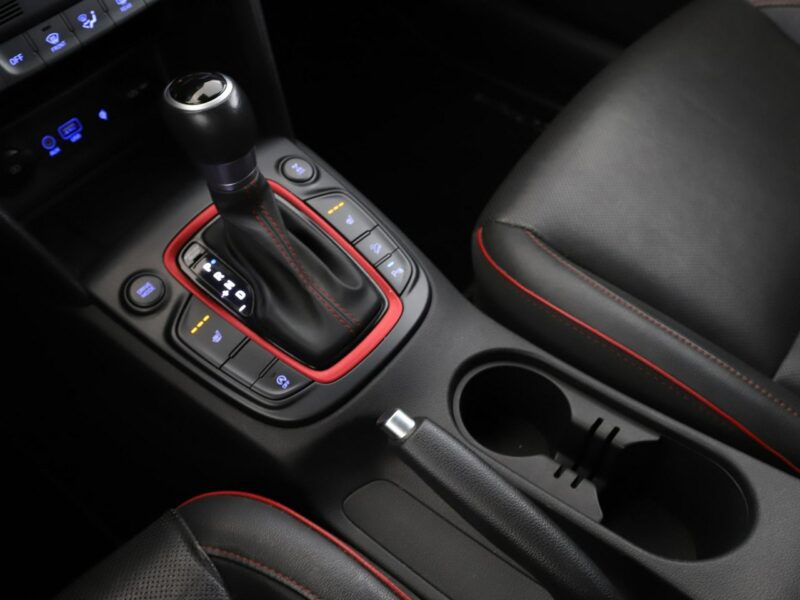 Hyundai Kona Executive automat 177KM 4x4 skóra navi kamera grzane fotele ACC I (2017-2023)