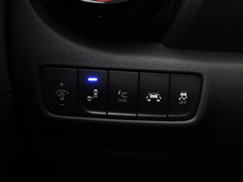 Hyundai Kona Executive automat 177KM 4x4 skóra navi kamera grzane fotele ACC I (2017-2023)
