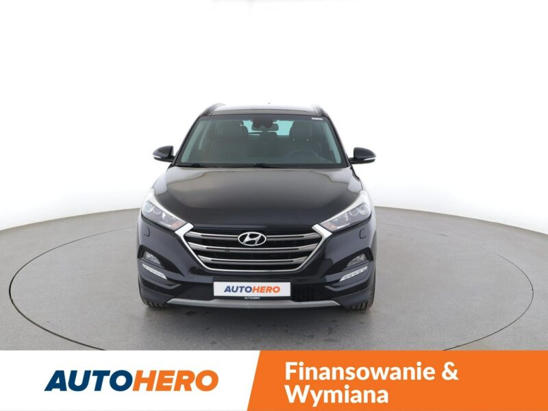 Hyundai Tucson GRATIS! Pakiet Serwisowy o wartości 1000 zł! III (2015-2020)