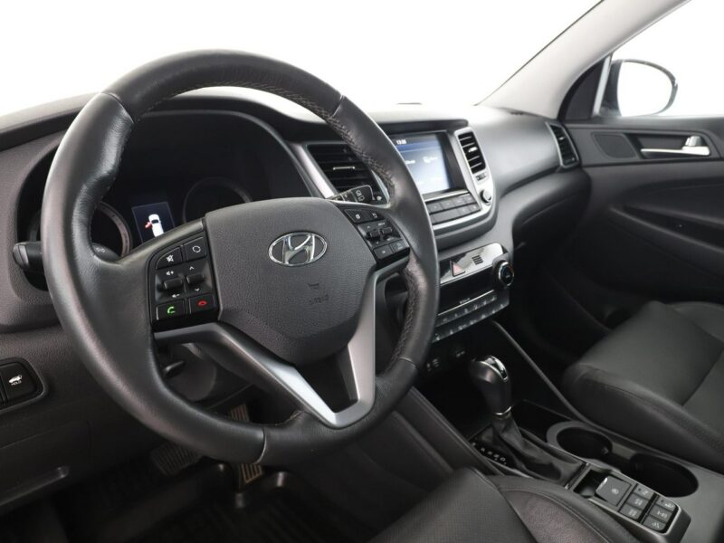 Hyundai Tucson GRATIS! Pakiet Serwisowy o wartości 1000 zł! III (2015-2020)