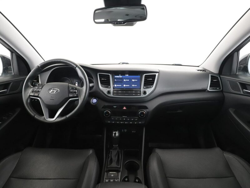 Hyundai Tucson GRATIS! Pakiet Serwisowy o wartości 1000 zł! III (2015-2020)