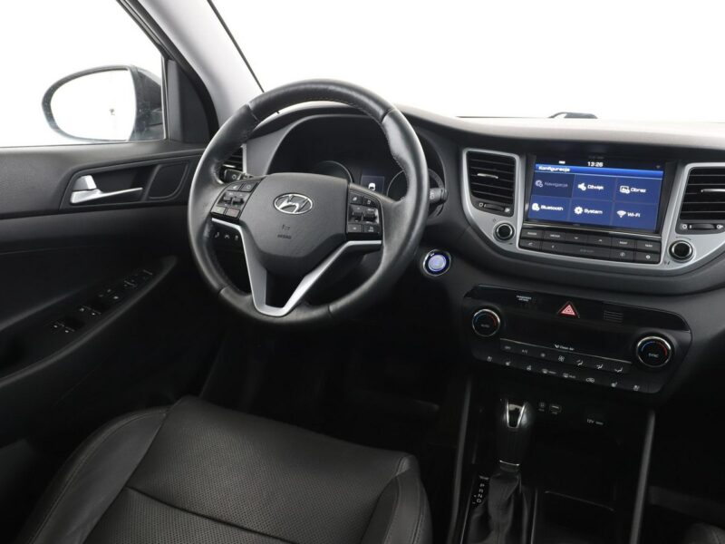 Hyundai Tucson GRATIS! Pakiet Serwisowy o wartości 1000 zł! III (2015-2020)