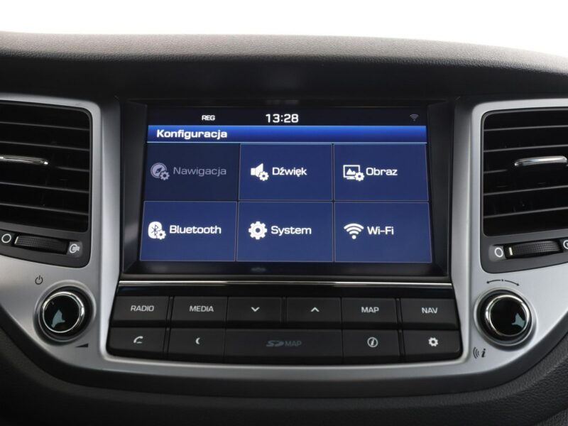 Hyundai Tucson GRATIS! Pakiet Serwisowy o wartości 1000 zł! III (2015-2020)