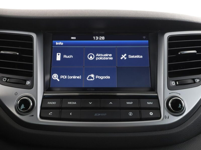 Hyundai Tucson GRATIS! Pakiet Serwisowy o wartości 1000 zł! III (2015-2020)