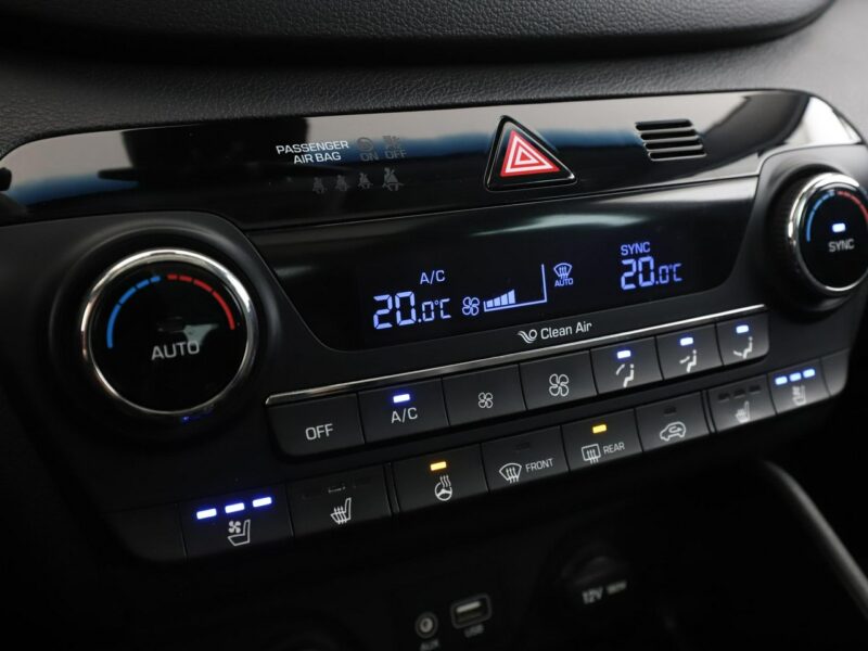Hyundai Tucson GRATIS! Pakiet Serwisowy o wartości 1000 zł! III (2015-2020)