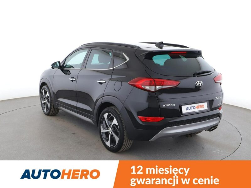 Hyundai Tucson GRATIS! Pakiet Serwisowy o wartości 1000 zł! III (2015-2020)