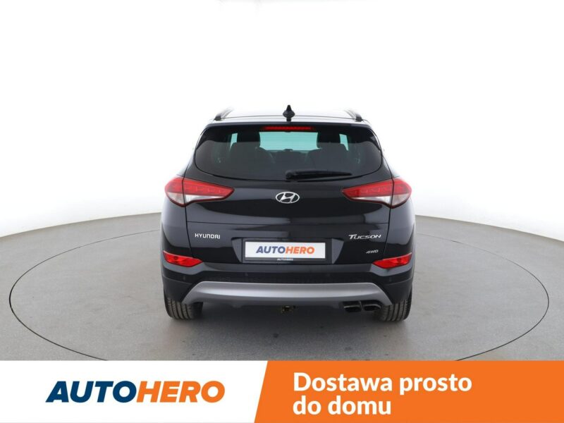 Hyundai Tucson GRATIS! Pakiet Serwisowy o wartości 1000 zł! III (2015-2020)
