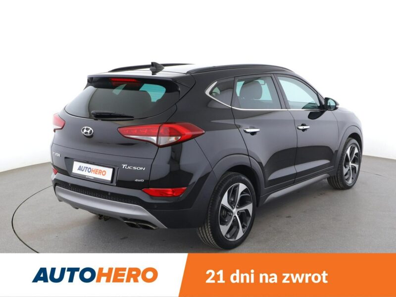 Hyundai Tucson GRATIS! Pakiet Serwisowy o wartości 1000 zł! III (2015-2020)