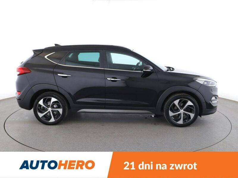 Hyundai Tucson GRATIS! Pakiet Serwisowy o wartości 1000 zł! III (2015-2020)