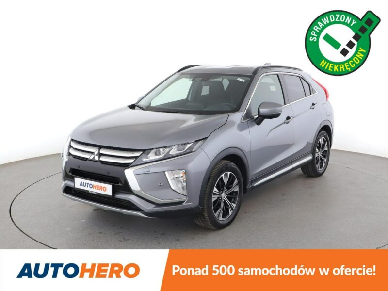 Mitsubishi Eclipse Cross GRATIS! Pakiet Serwisowy o wartości 600 zł! VI (2018-)