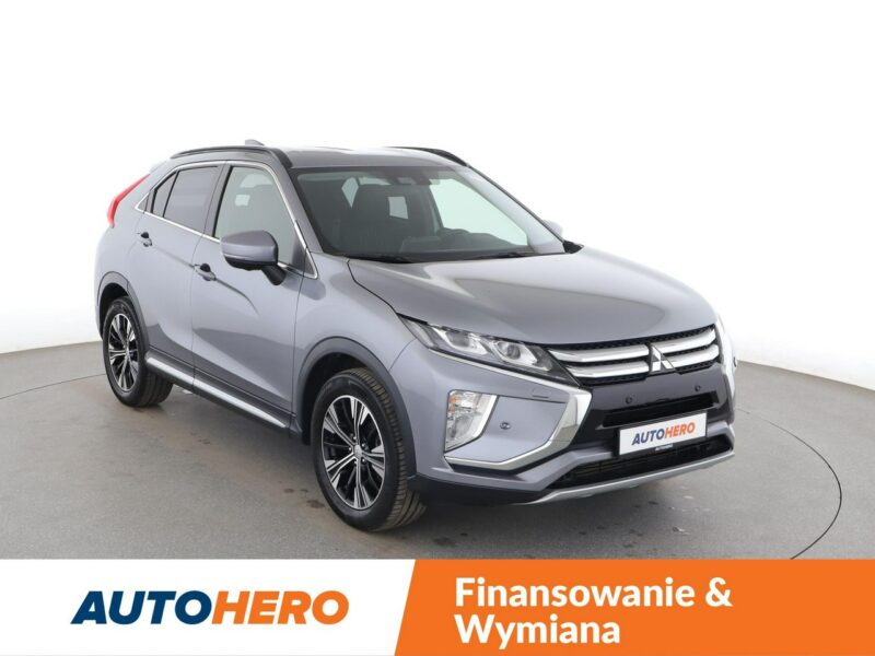 Mitsubishi Eclipse Cross GRATIS! Pakiet Serwisowy o wartości 600 zł! VI (2018-)
