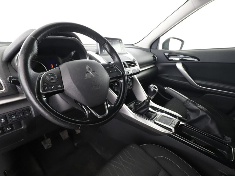 Mitsubishi Eclipse Cross GRATIS! Pakiet Serwisowy o wartości 600 zł! VI (2018-)