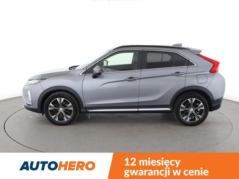 Mitsubishi Eclipse Cross GRATIS! Pakiet Serwisowy o wartości 600 zł! VI (2018-)