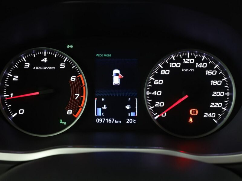 Mitsubishi Eclipse Cross GRATIS! Pakiet Serwisowy o wartości 600 zł! VI (2018-)