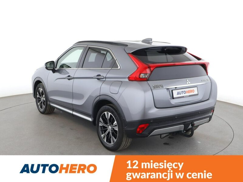 Mitsubishi Eclipse Cross GRATIS! Pakiet Serwisowy o wartości 600 zł! VI (2018-)