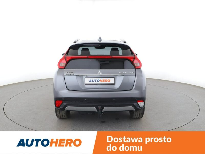 Mitsubishi Eclipse Cross GRATIS! Pakiet Serwisowy o wartości 600 zł! VI (2018-)