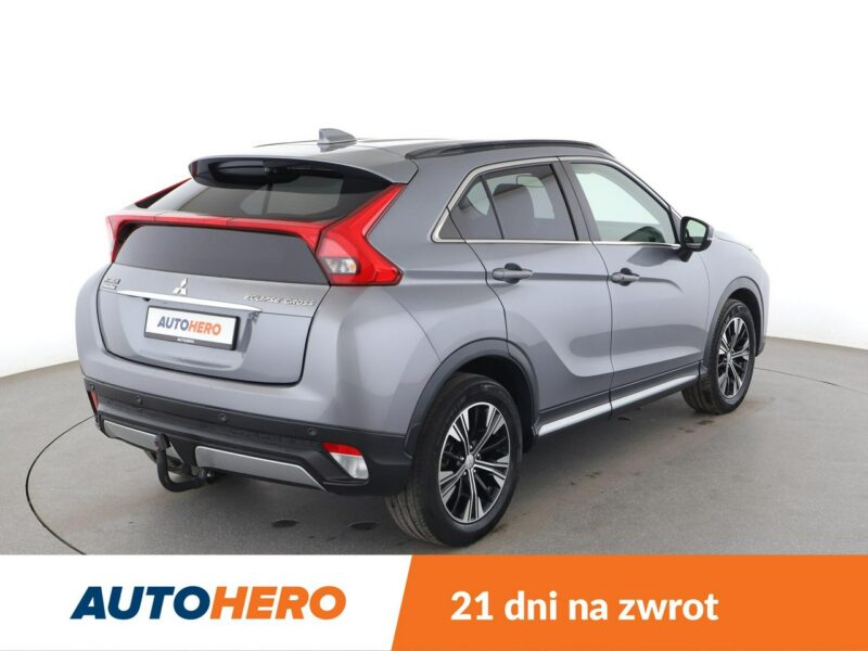 Mitsubishi Eclipse Cross GRATIS! Pakiet Serwisowy o wartości 600 zł! VI (2018-)