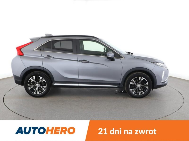 Mitsubishi Eclipse Cross GRATIS! Pakiet Serwisowy o wartości 600 zł! VI (2018-)